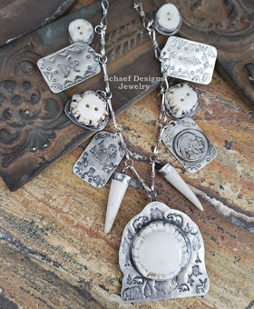 Schaef Designs Charoite Collection | Arizona