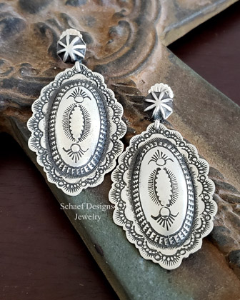 Schaef Designs Boulder Opal putty tassel pendant | Arizona